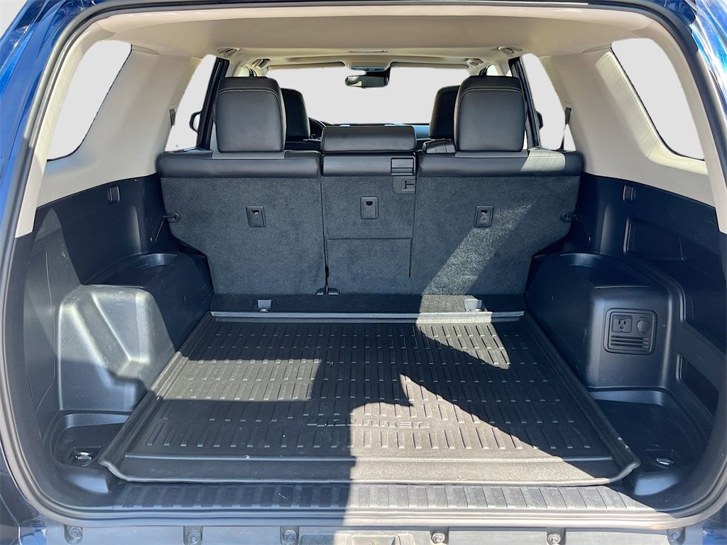 Used 2023 Toyota 4Runner SR5 Premium w/ Moonroof Package image 26