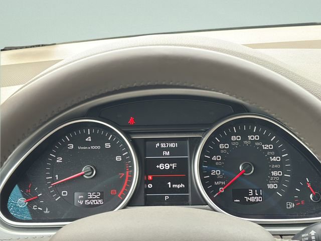 Used 2015 Audi Q7 3.0T S line Prestige image 30