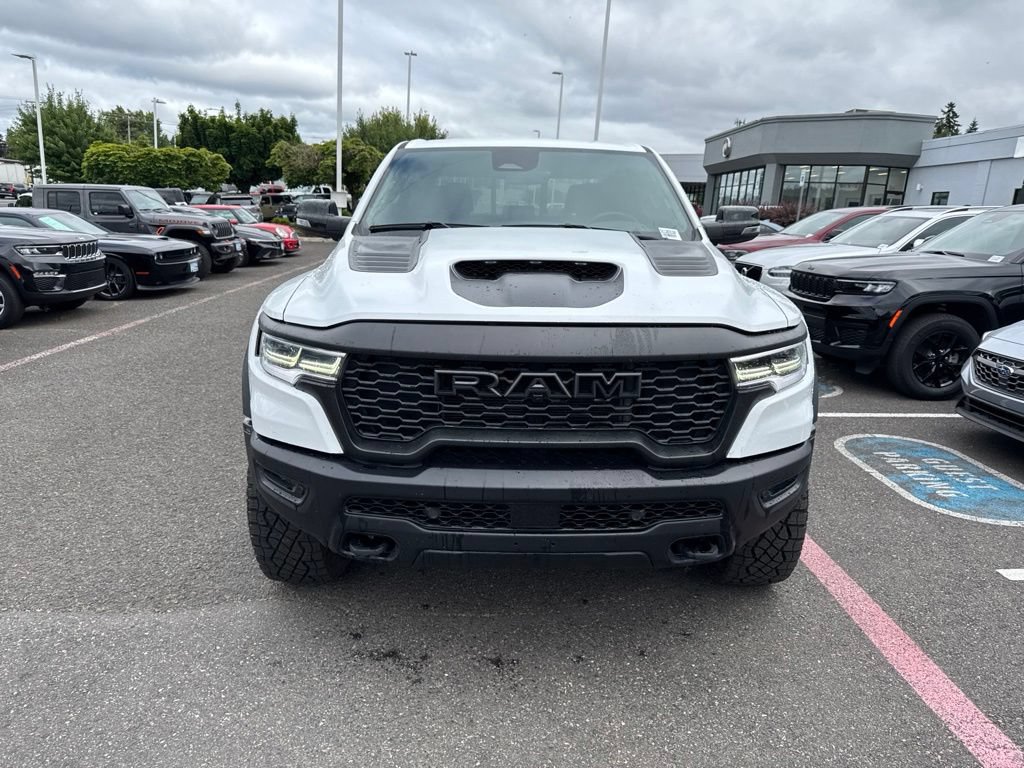 Used 2025 RAM 1500 RHO AWD/4WD image 2