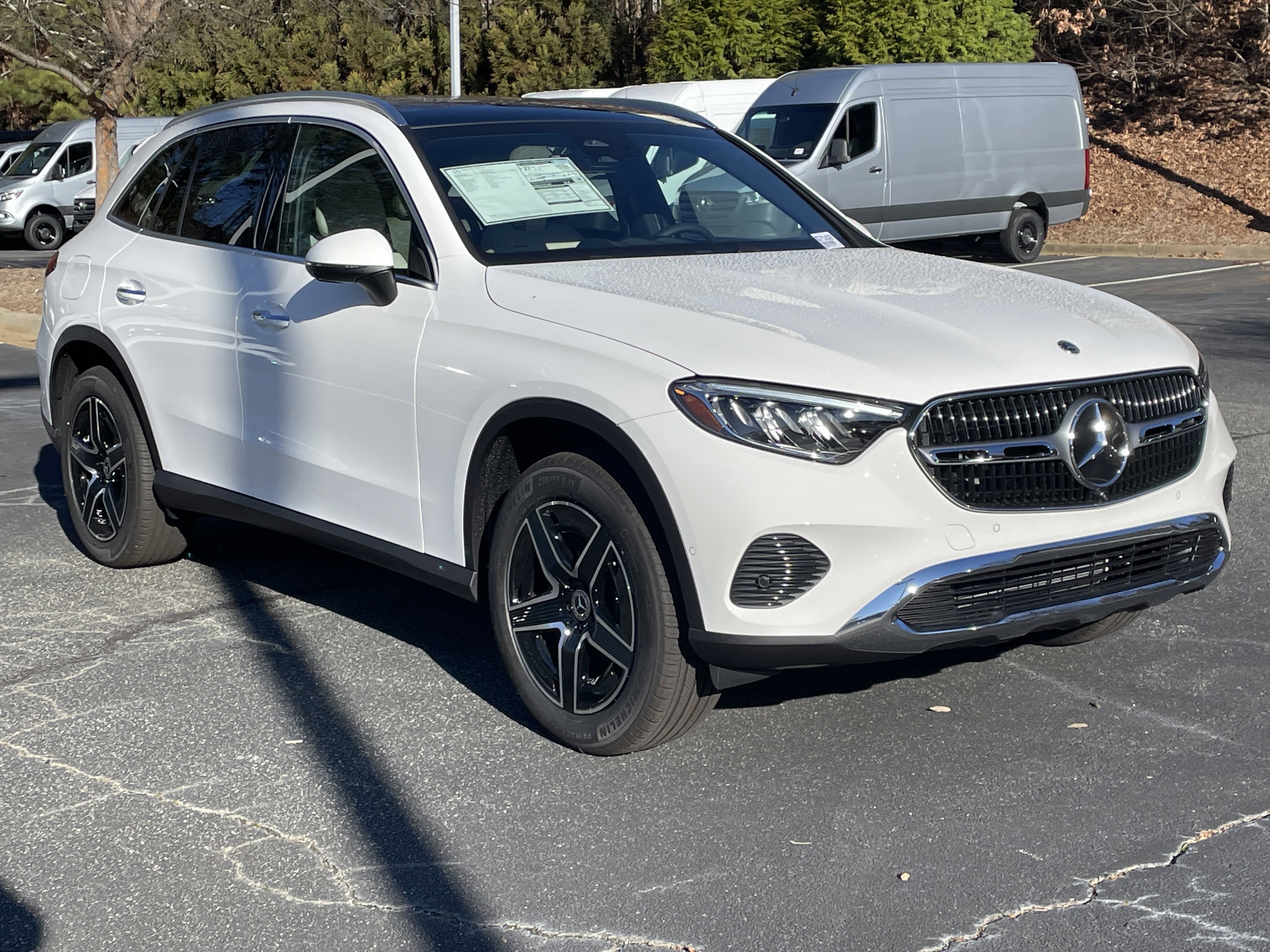 New 2026 Mercedes-Benz GLC 300 image 4