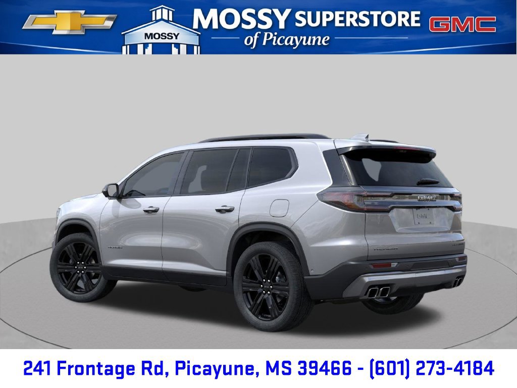 New 2026 GMC Acadia Elevation w/ Black Edition FWD image 3