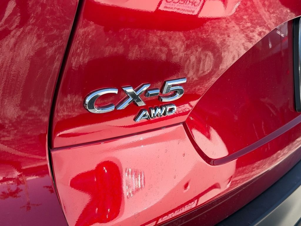 New 2026 MAZDA CX-5 Select AWD/4WD image 7