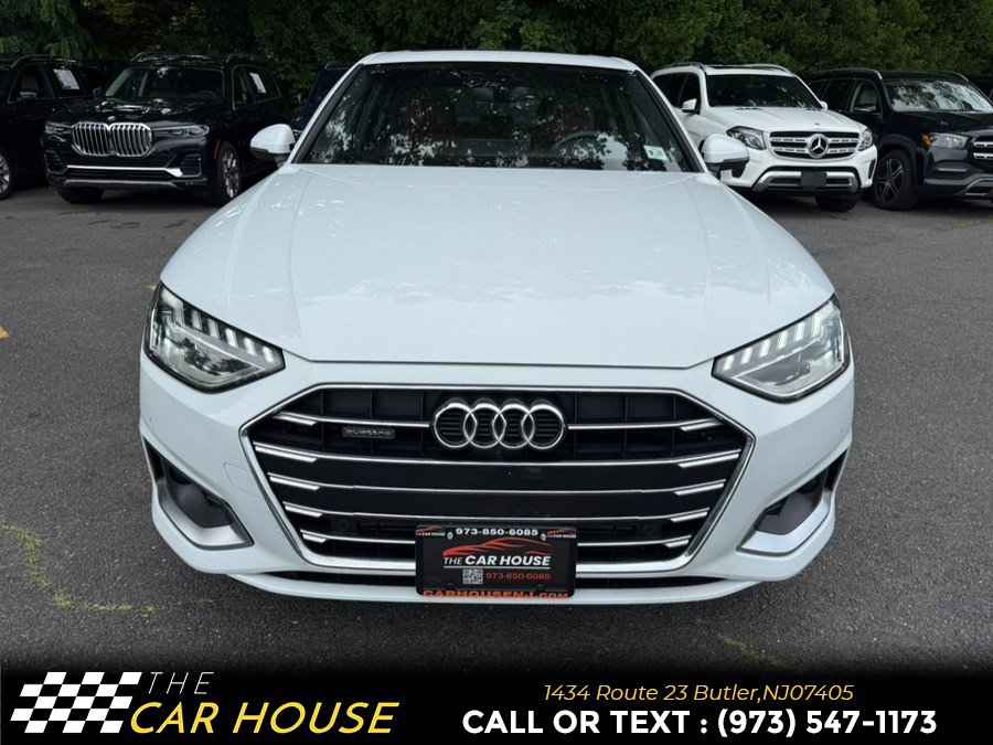 Used 2021 Audi A4 2.0T Premium Plus w/ Premium Plus Package AWD/4WD image 11