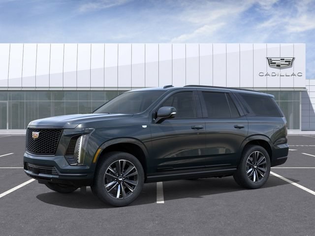 New 2026 Cadillac Escalade Sport RWD image 2