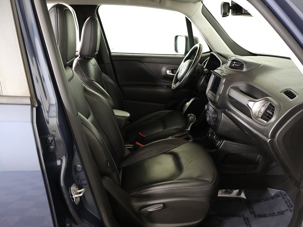 Used 2020 Jeep Renegade Limited w/ Trailer Tow Group image 28