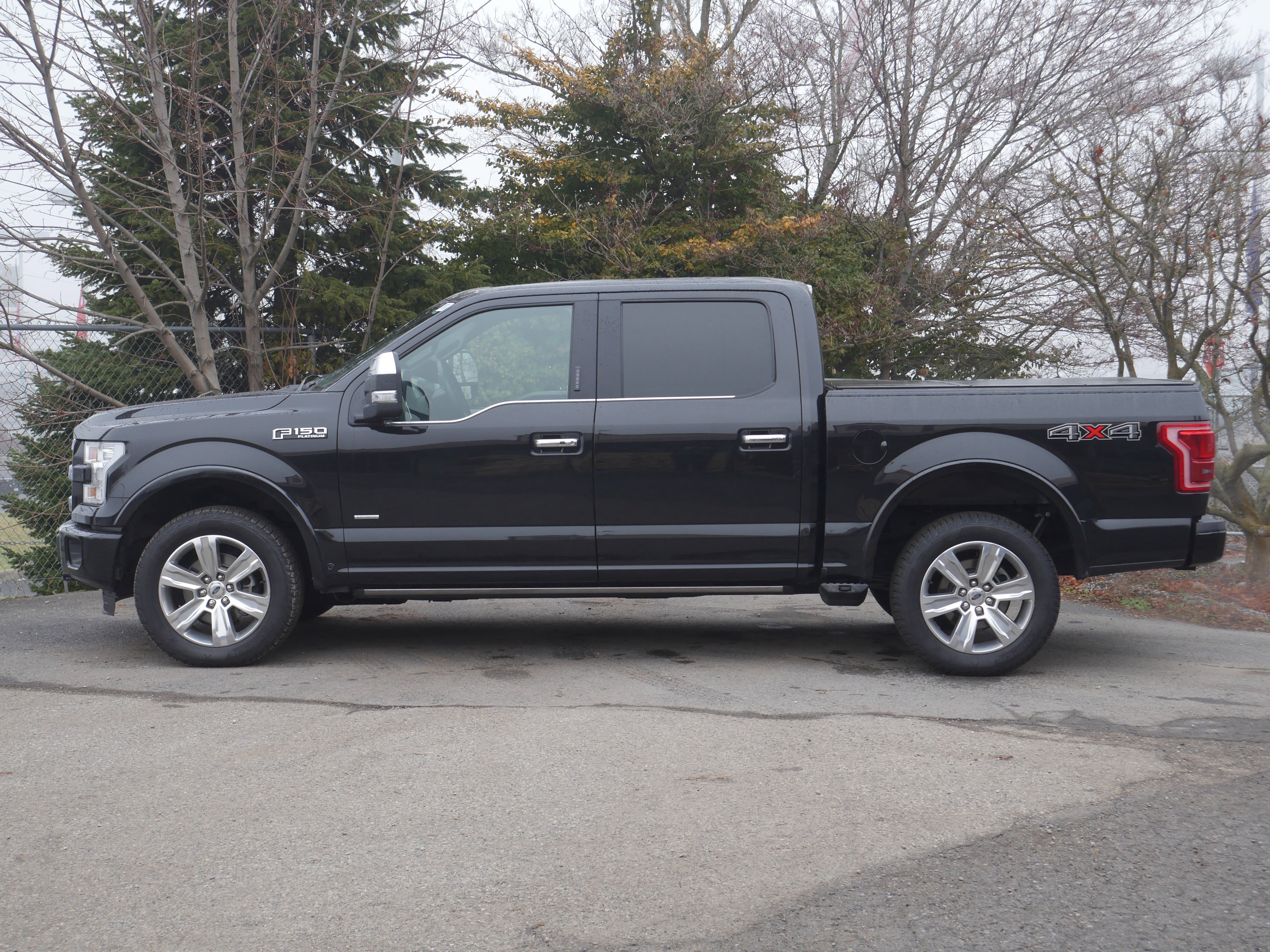 Used 2015 Ford F150 Platinum w/ Equipment Group 701A Luxury image 18