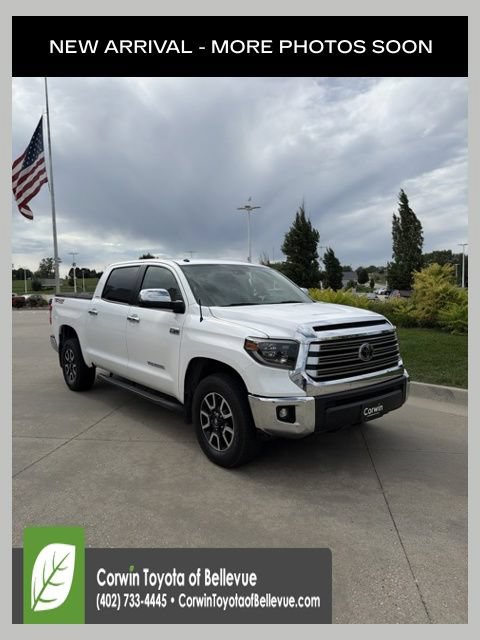 Used 2019 Toyota Tundra Limited