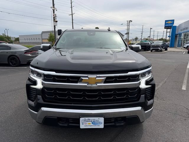 Certified 2023 Chevrolet Silverado 1500 LT AWD/4WD image 2