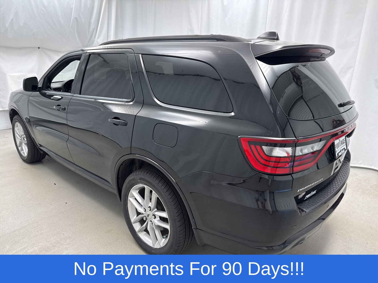 Used 2022 Dodge Durango GT AWD/4WD image 5
