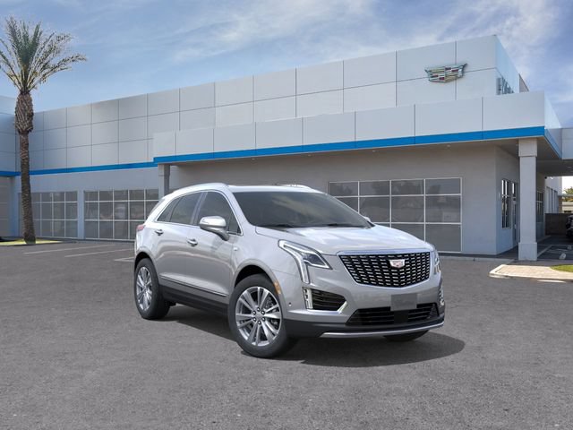 New 2026 Cadillac XT5 Premium Luxury w/ Driver Assist Package