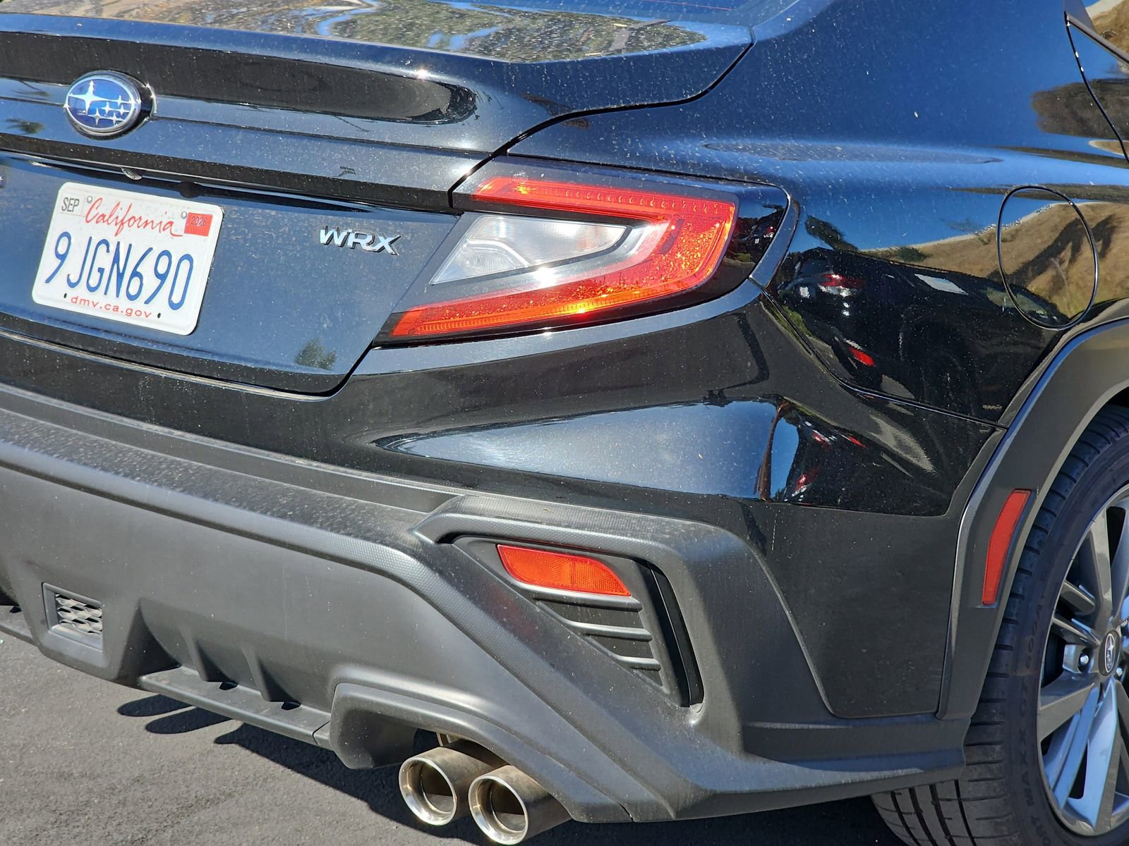 Used 2023 Subaru WRX AWD/4WD image 11