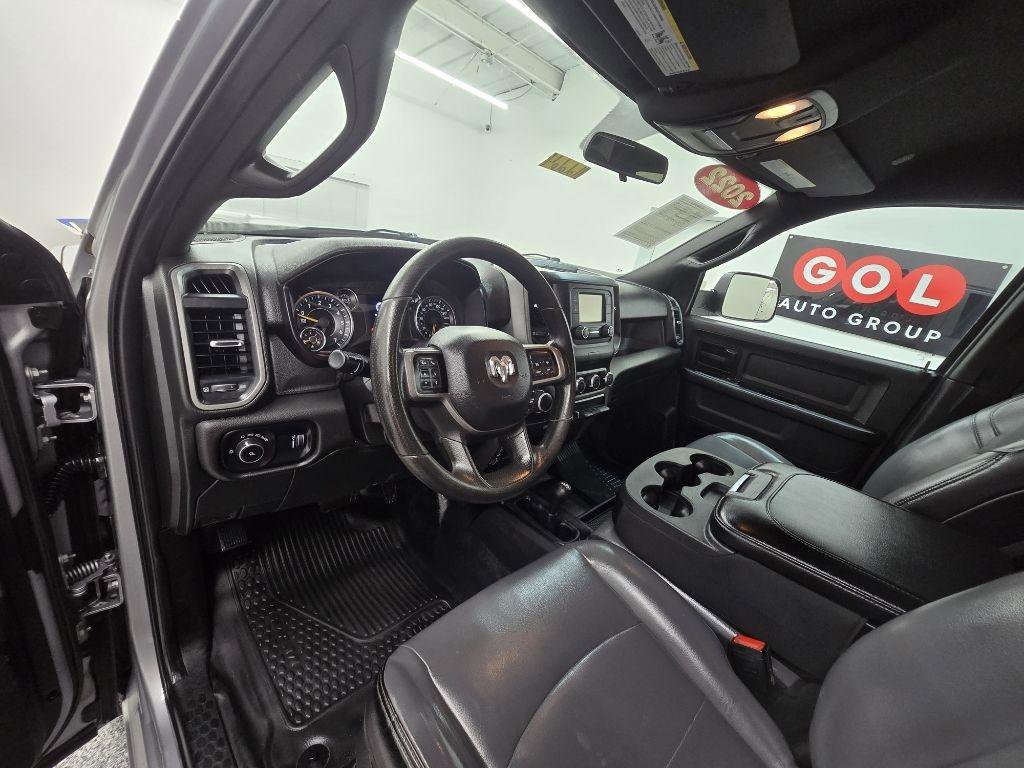 Used 2022 RAM 2500 Tradesman AWD/4WD image 12