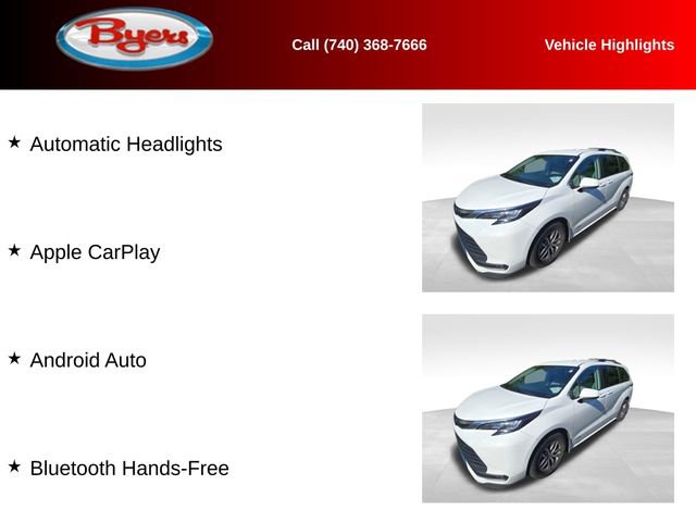 Used 2021 Toyota Sienna LE FWD image 13