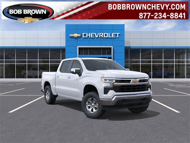 New 2026 Chevrolet Silverado 1500 LT w/ Safety Package image 1