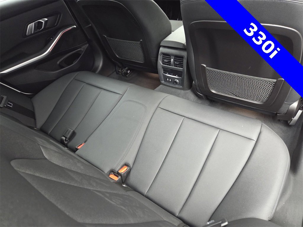 Used 2020 BMW 330i Sedan w/ Convenience Package image 17