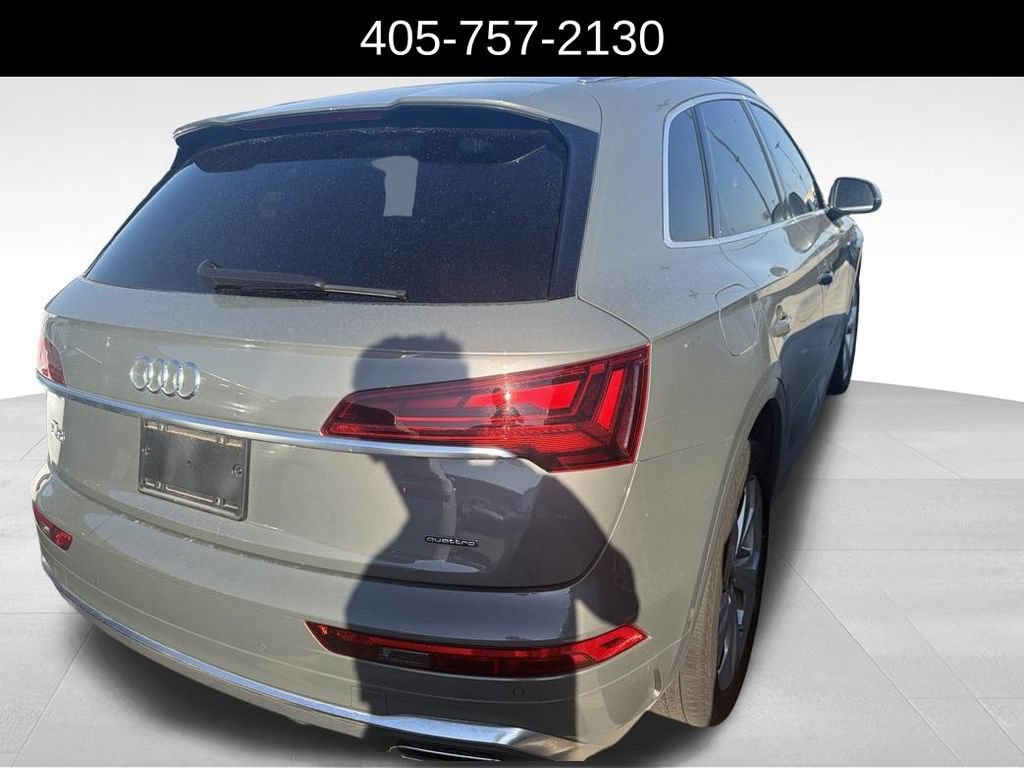 Used 2023 Audi Q5 2.0T Prestige AWD/4WD image 3