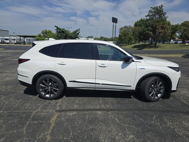 New 2026 Acura MDX A-Spec image 3