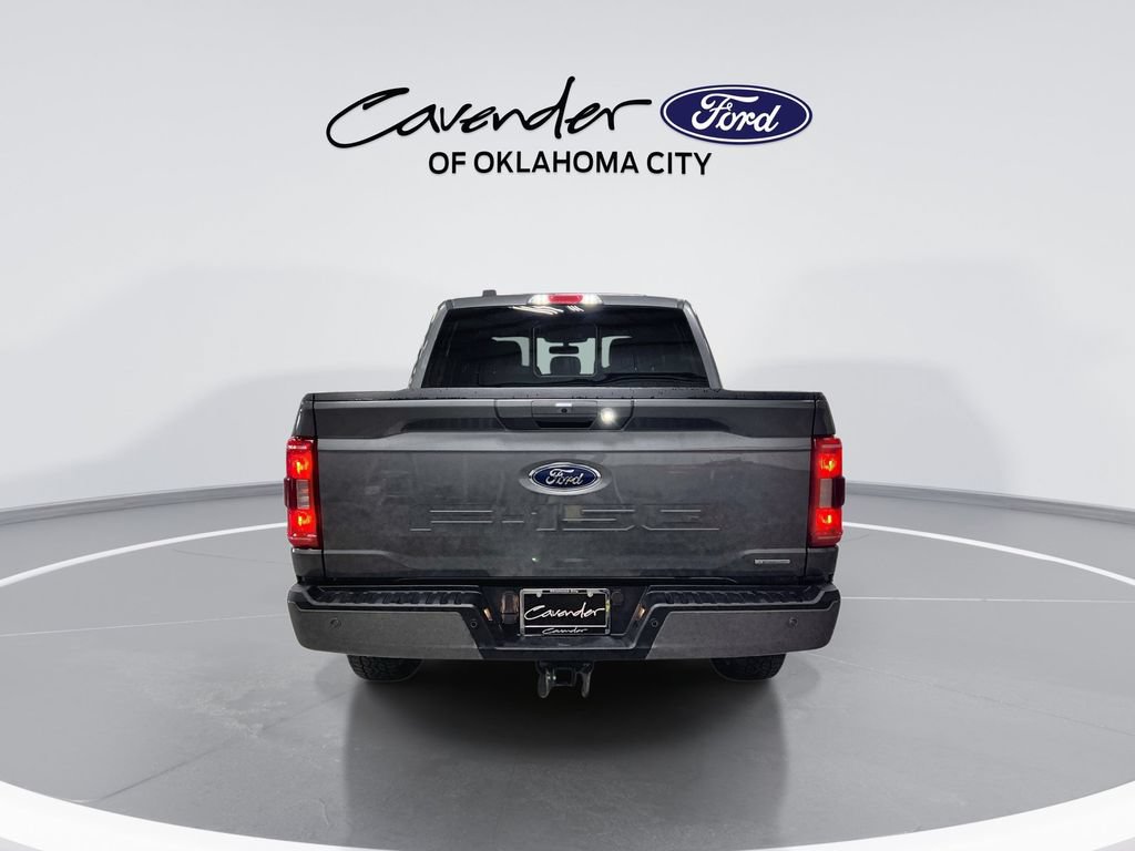 Used 2022 Ford F150 XLT w/ Equipment Group 302A High AWD/4WD image 7