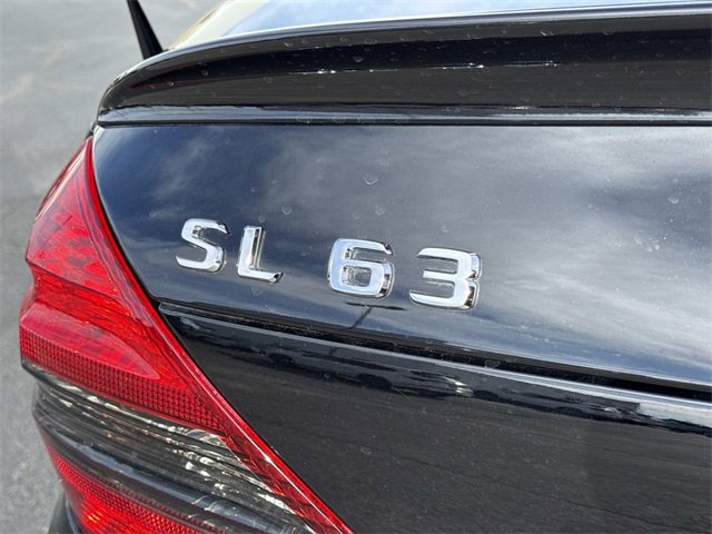 Used 2009 Mercedes-Benz SL 63 AMG image 4