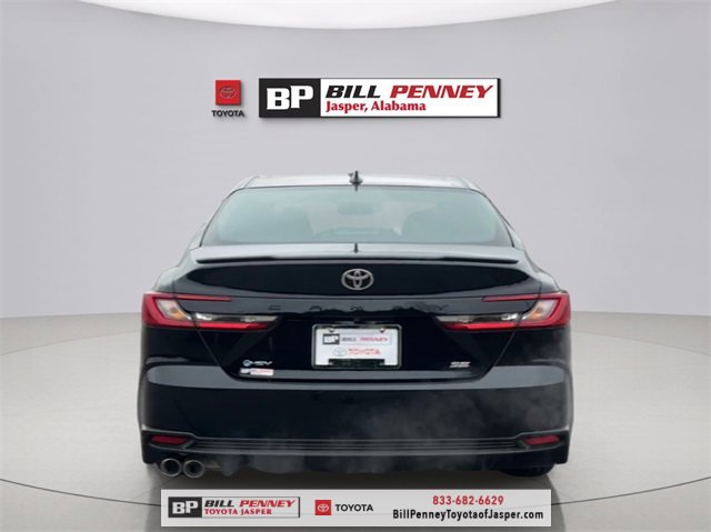 New 2026 Toyota Camry SE image 4