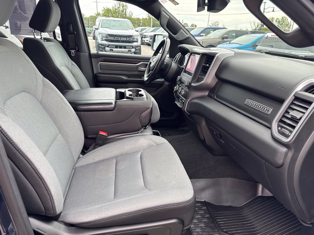 Used 2022 RAM 1500 Big Horn AWD/4WD image 33