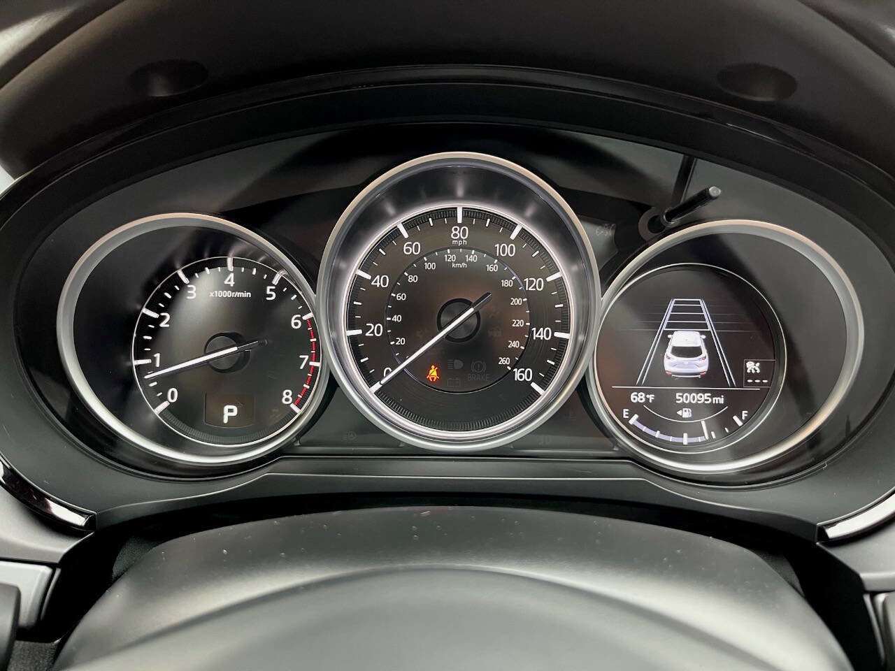 Used 2023 MAZDA CX-9 Touring Plus image 19