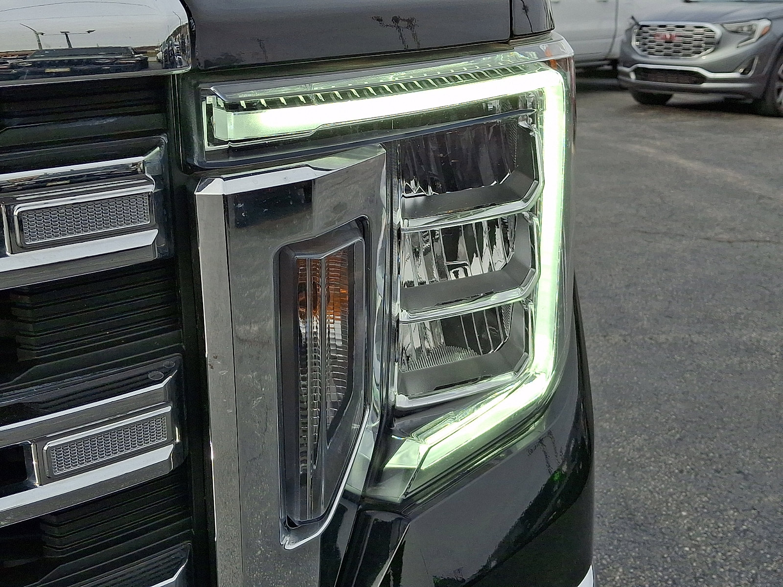 Certified 2023 GMC Sierra 2500 SLE image 10