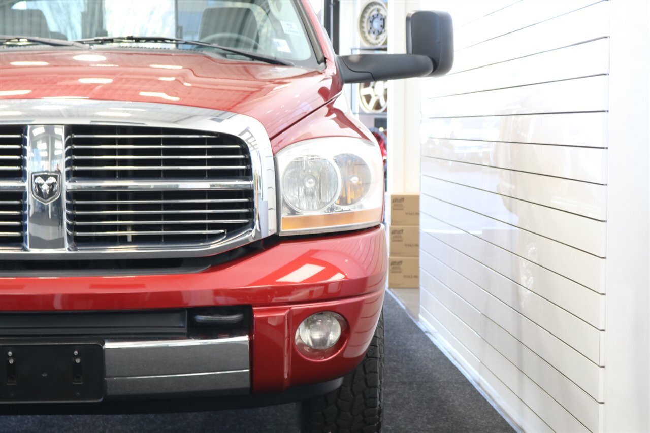 Used 2006 Dodge Ram 2500 Truck Laramie w/ Trailer Tow Group image 56