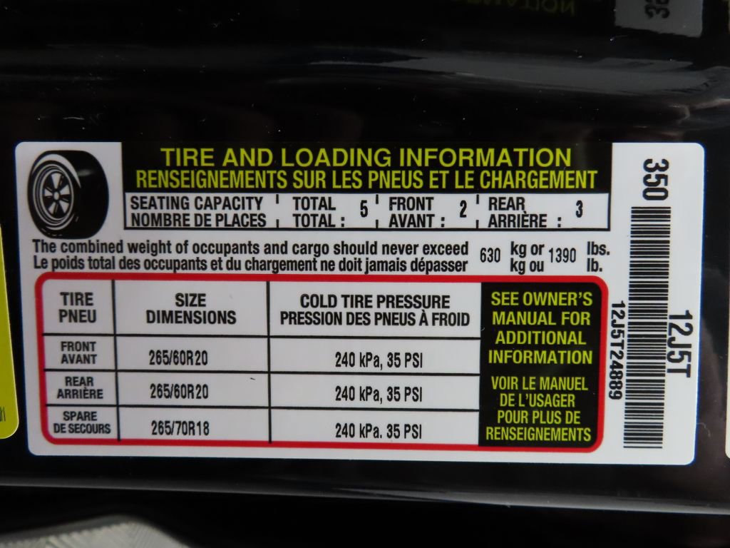 Used 2024 Toyota Tundra Limited w/ TRD Off-Road Package AWD/4WD image 73