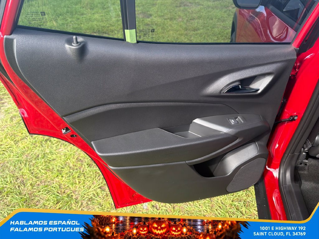 New 2026 Chevrolet Trax LT w/ Driver Confidence Package FWD image 25