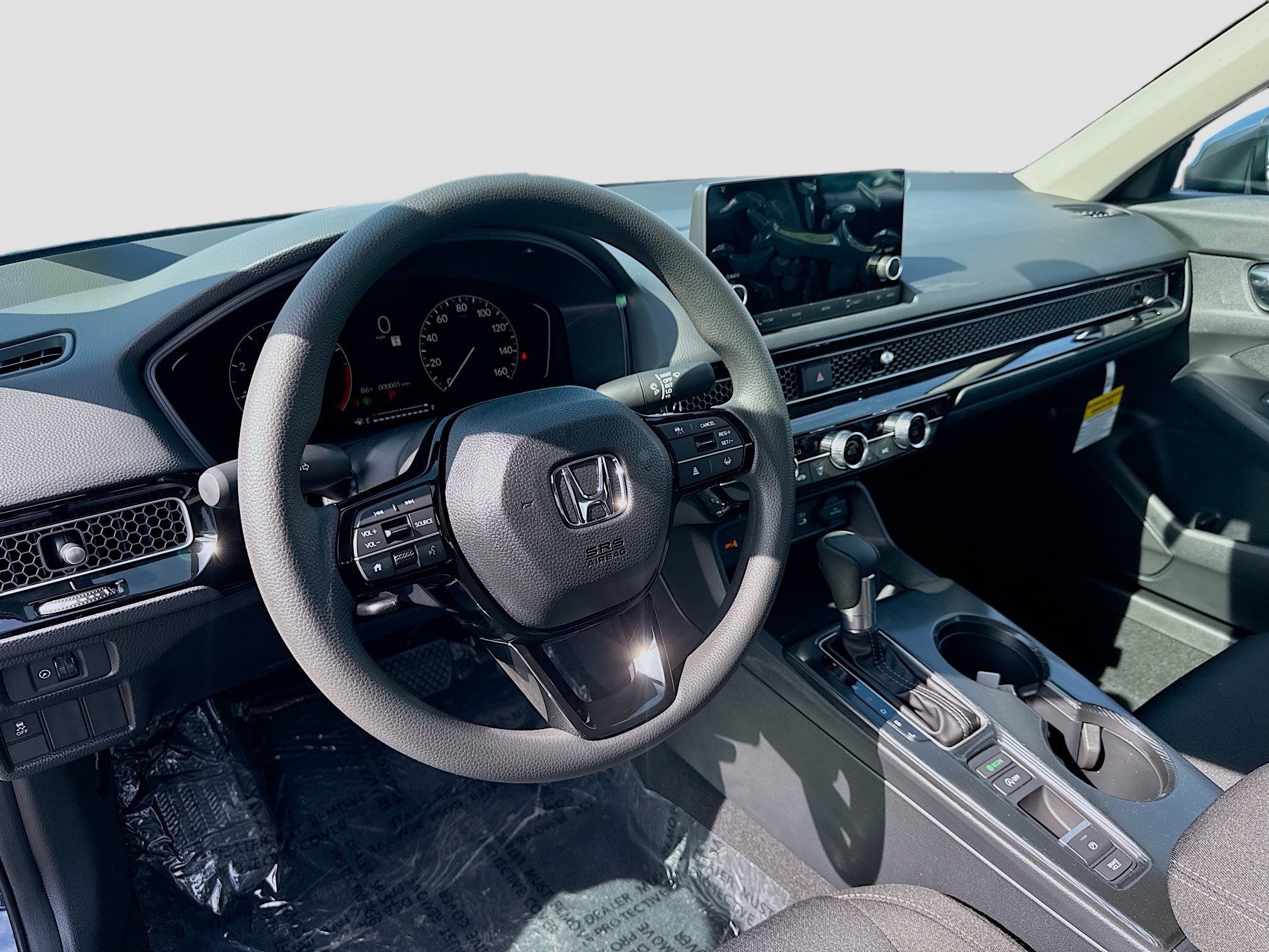 New 2026 Honda Civic LX image 9