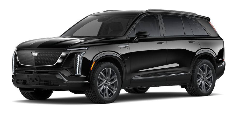 New 2026 Cadillac Vistiq Luxury w/ LPO, Floor Liner Package AWD/4WD image 26