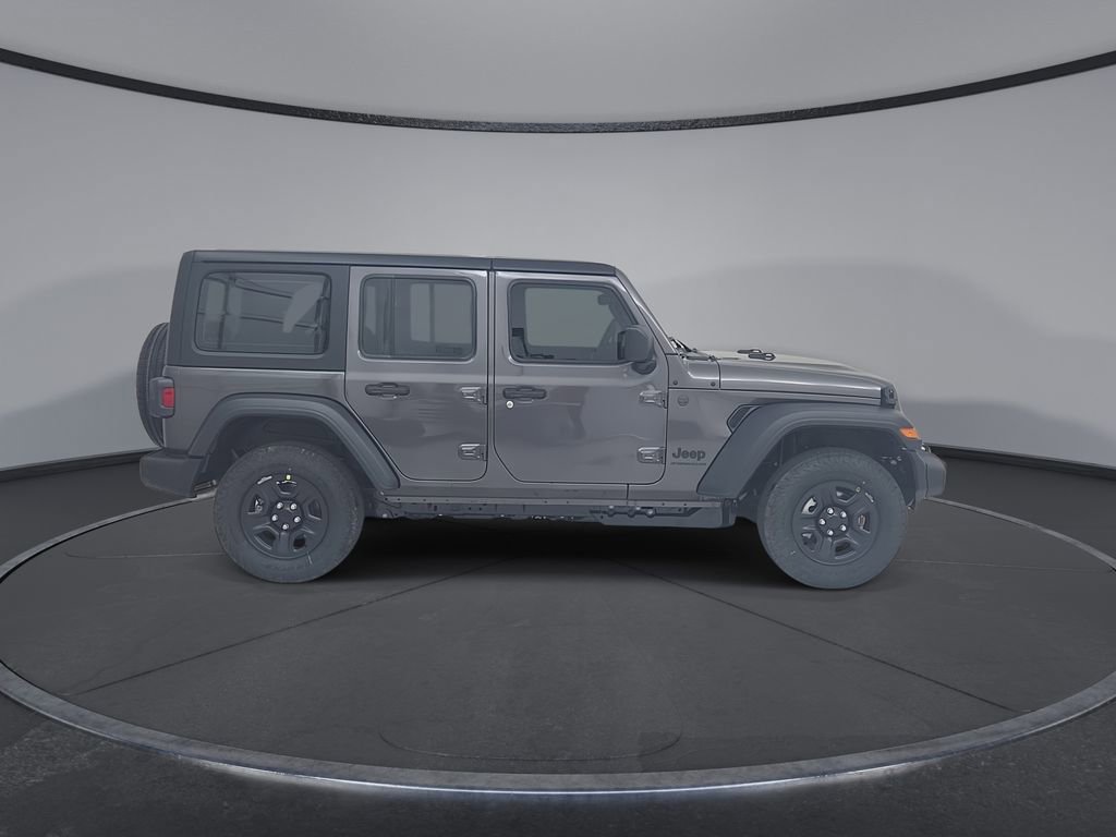 New 2026 Jeep Wrangler Sport image 2