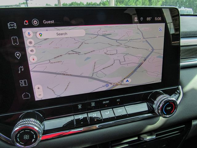 New 2026 GMC Canyon Elevation image 21