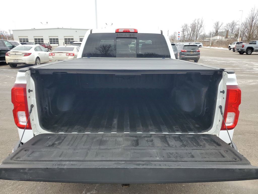 Used 2018 Chevrolet Silverado 1500 LTZ Z71 w/ LTZ Plus Package image 29