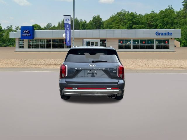 Used 2024 Hyundai Palisade Calligraphy AWD/4WD image 8