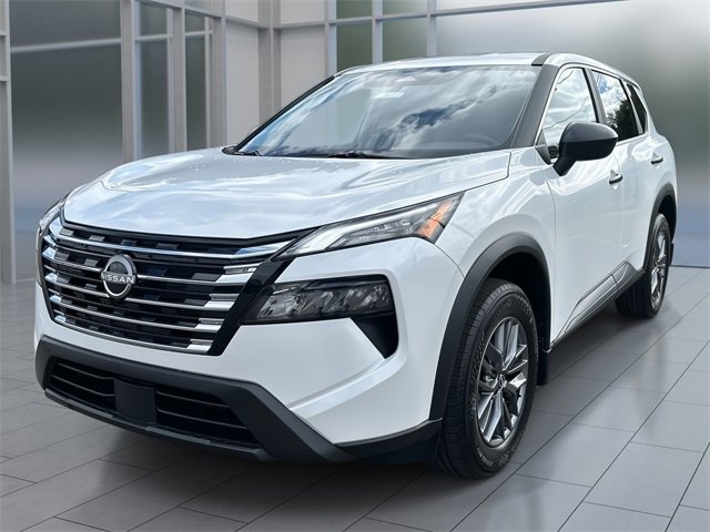 Certified 2025 Nissan Rogue S