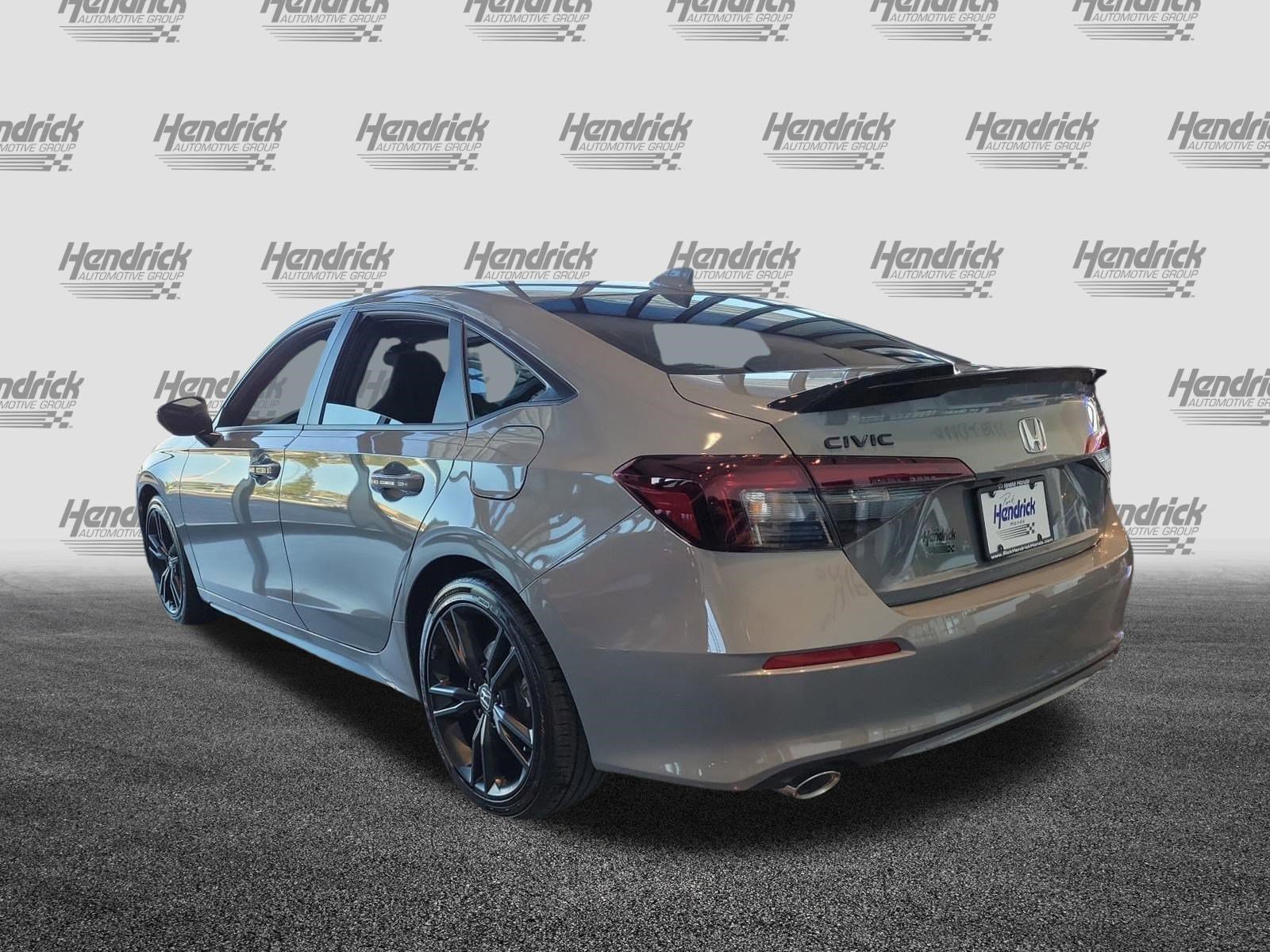 New 2026 Honda Civic Si image 5