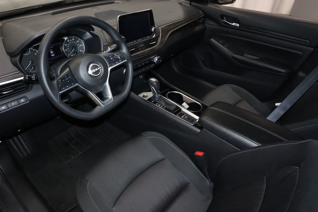 Certified 2024 Nissan Altima 2.5 SV AWD/4WD image 24