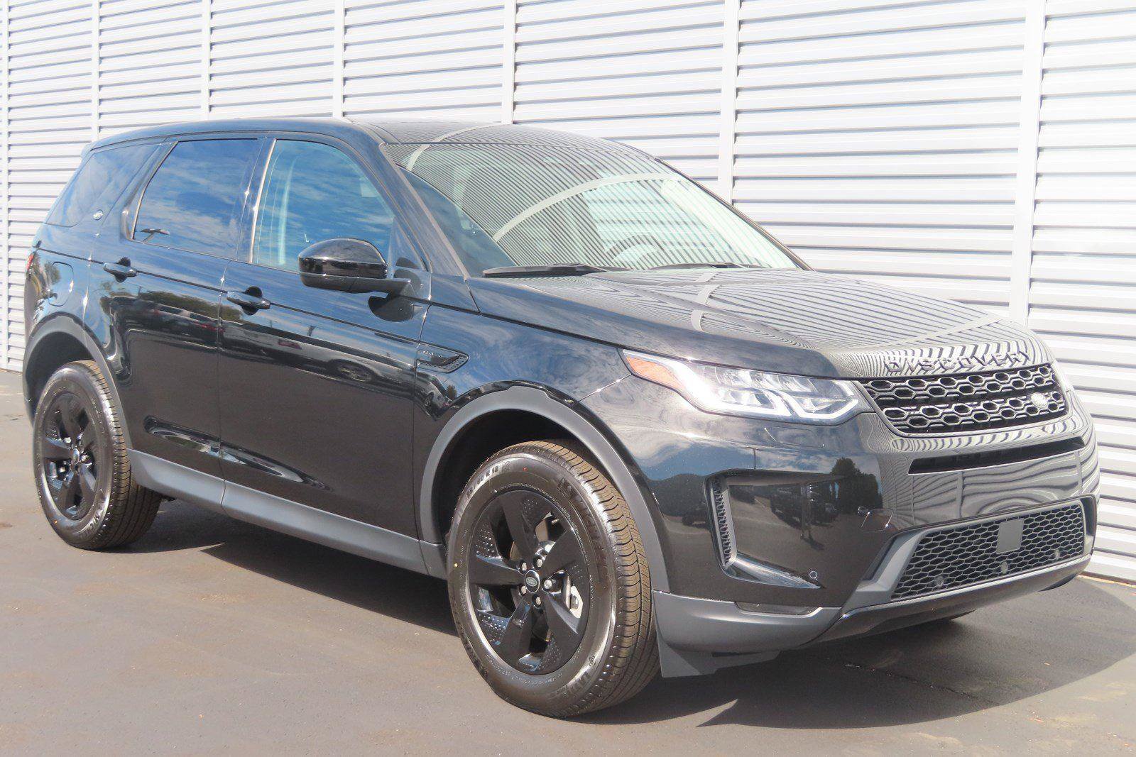 Used 2023 Land Rover Discovery Sport S AWD/4WD image 12