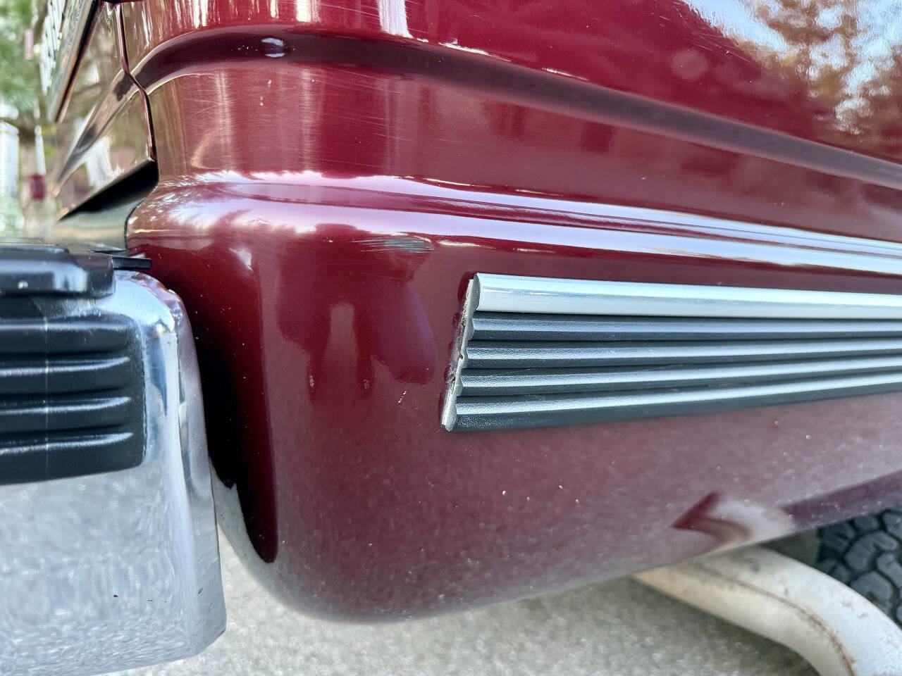 Used 1994 Chevrolet Suburban 4WD image 38