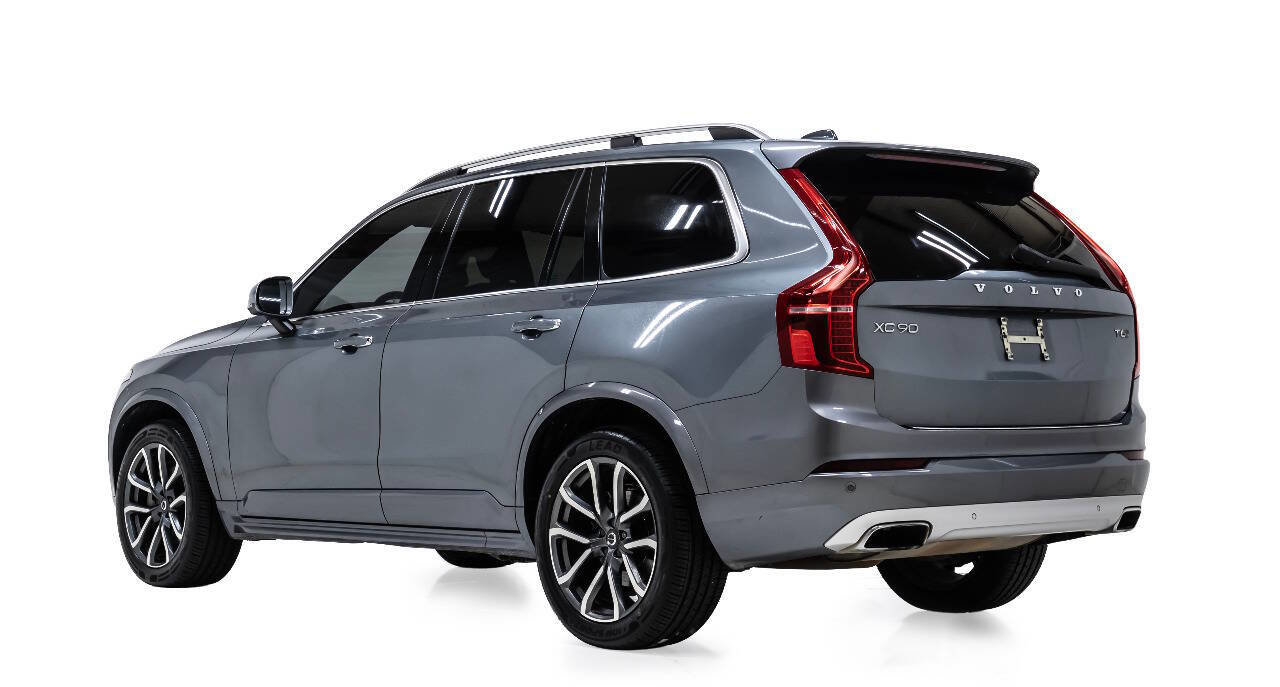 Used 2019 Volvo XC90 T6 Momentum w/ Protection Package Premier AWD/4WD image 4