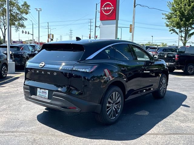 New 2026 Nissan Murano SL AWD/4WD image 3