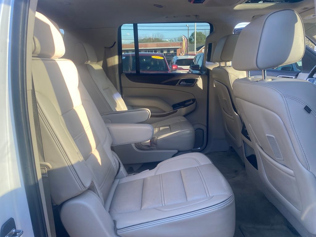 Used 2016 GMC Yukon XL Denali w/ Open Road Package image 42