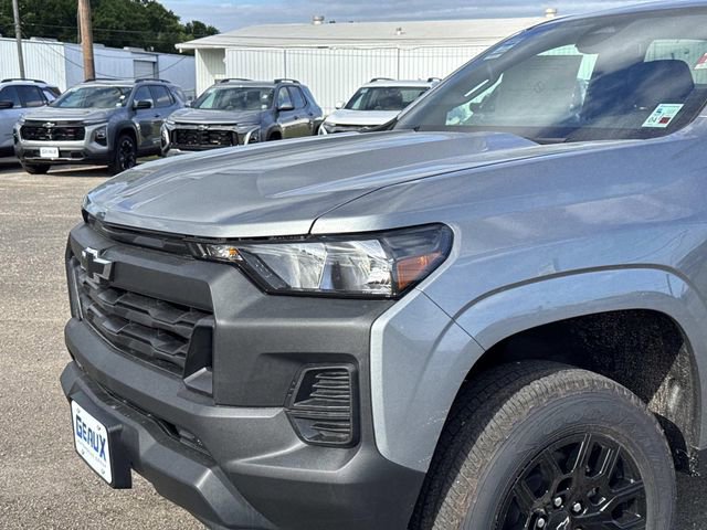 New 2026 Chevrolet Colorado W/T RWD image 2