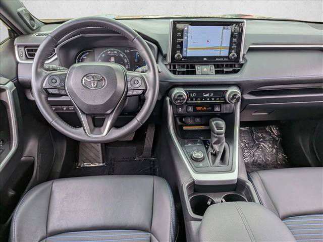 Used 2021 Toyota RAV4 XSE AWD/4WD image 24