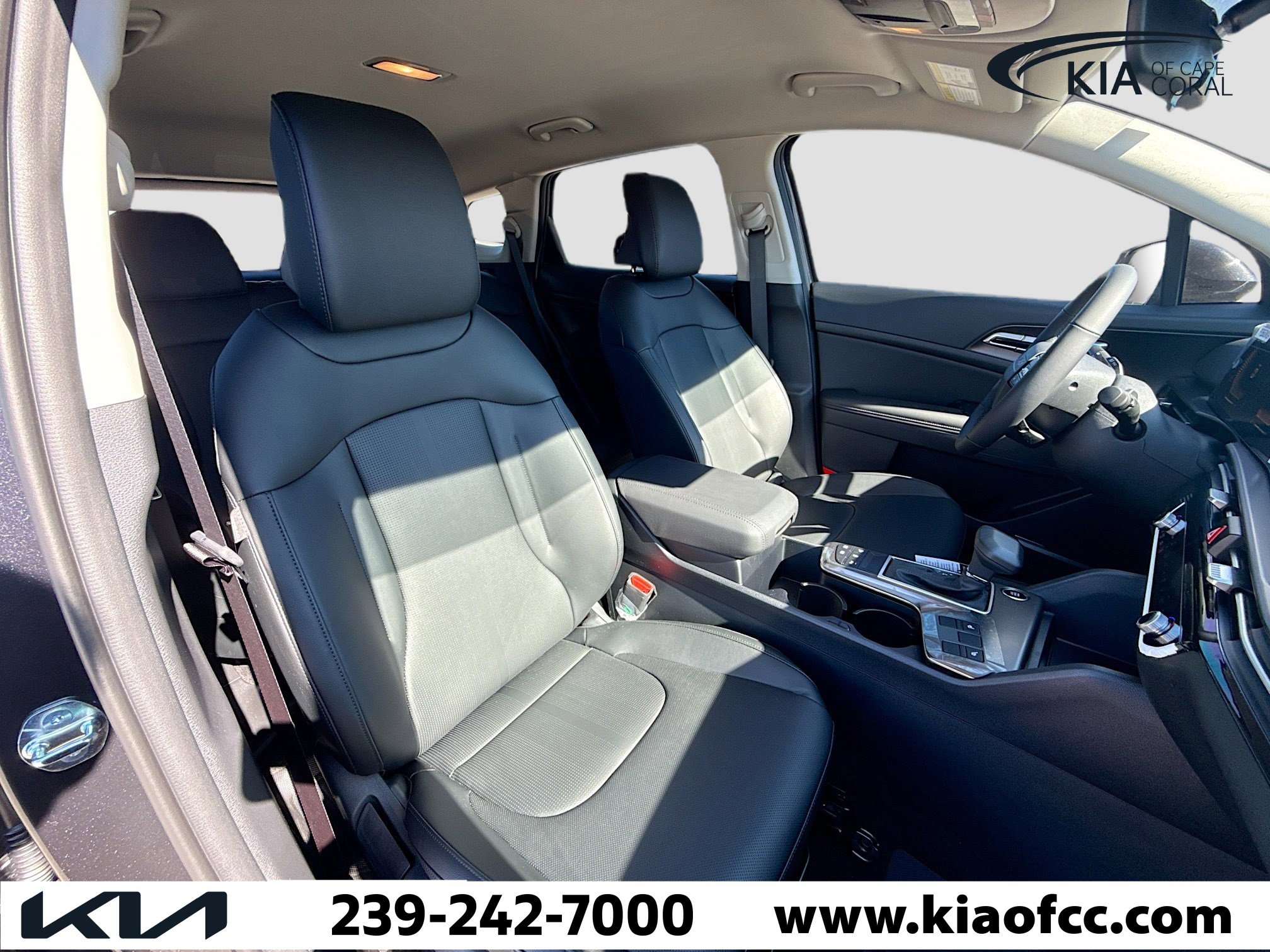 New 2026 Kia Sportage EX image 15