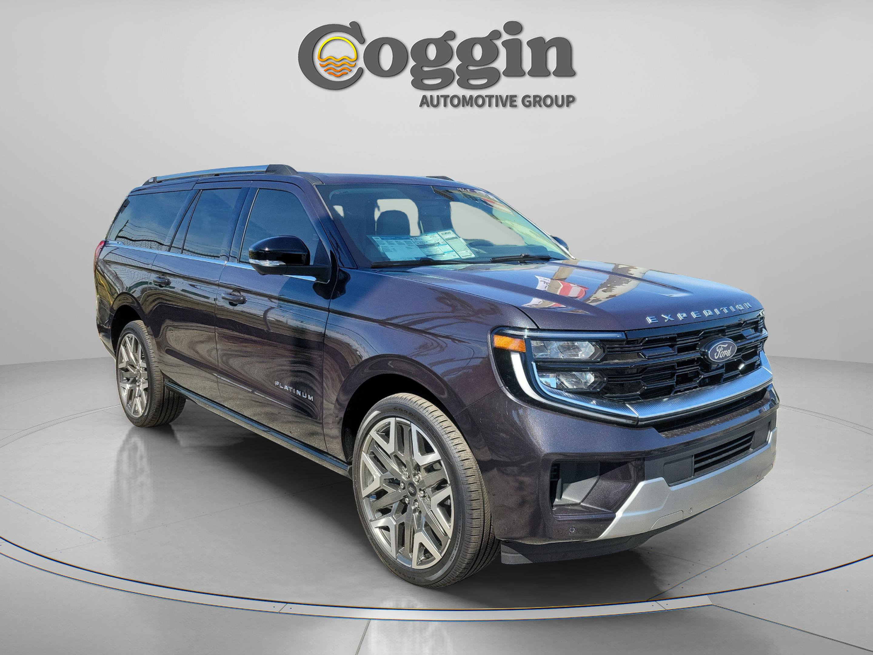 New 2026 Ford Expedition Max Platinum w/ Platinum Ultimate Package image 5