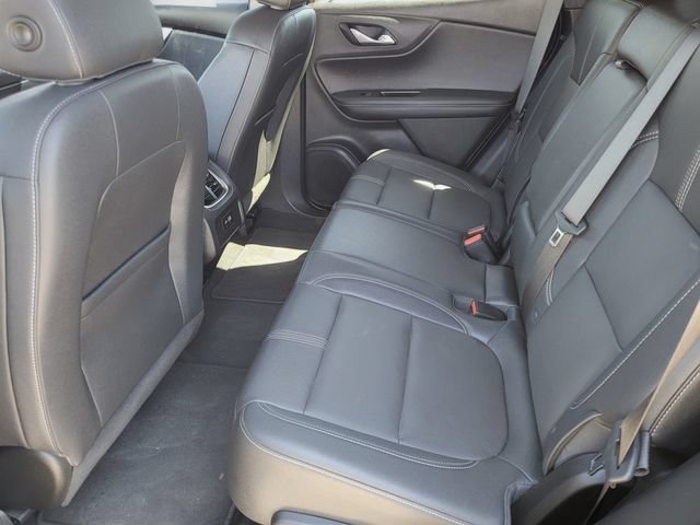 Certified 2023 Chevrolet Blazer LT w/ Midnight/Sport Edition FWD image 11