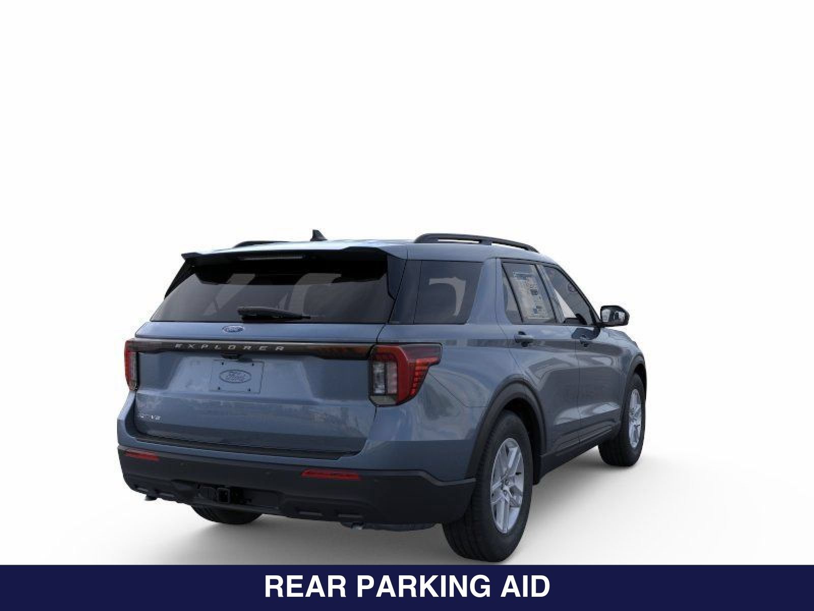 New 2026 Ford Explorer Active RWD image 7